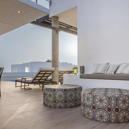 Luxliving Tenerife Hortalaya Villa