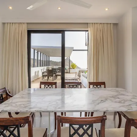 Luxliving Tenerife Hortalaya Heated Pool Villa Costa Adeje (Tenerife)