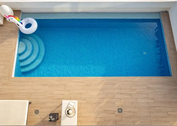 Luxliving Tenerife Hortalaya Heated Pool * Costa Adeje (Tenerife)