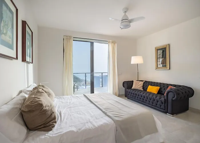 Villa Luxliving Tenerife Hortalaya Heated Pool *