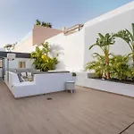 Vila Luxliving Tenerife Hortalaya Heated Pool