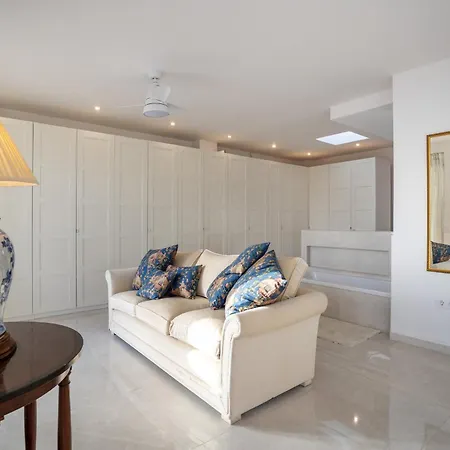 Luxliving Tenerife Hortalaya Heated Pool *