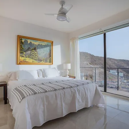 Vila Luxliving Tenerife Hortalaya Heated Pool