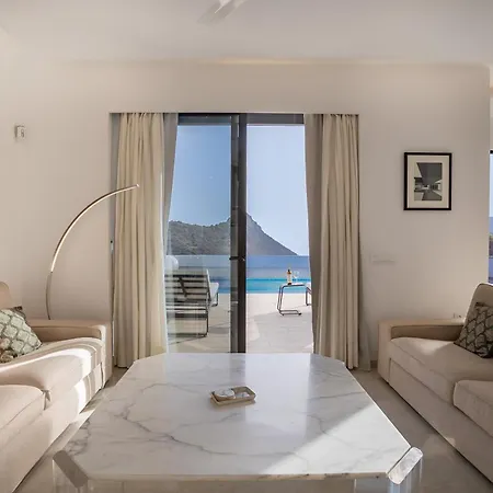 Vila Luxliving Tenerife Hortalaya Heated Pool Costa Adeje (Tenerife)