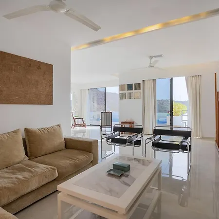 Vila Luxliving Tenerife Hortalaya Heated Pool
