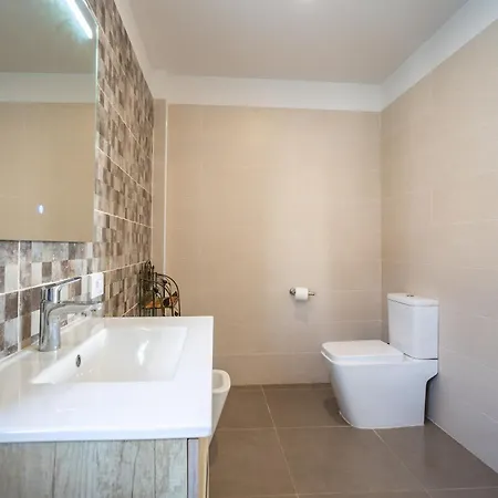 Vila Luxliving Tenerife Hortalaya Heated Pool Costa Adeje (Tenerife)