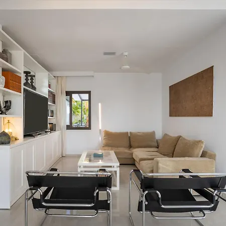 Vila Luxliving Tenerife Hortalaya Heated Pool *