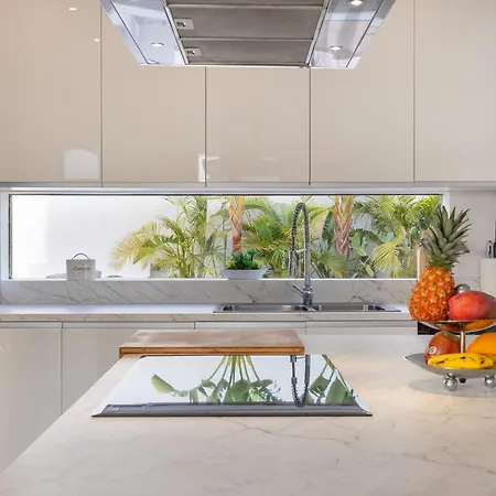 Luxliving Tenerife Hortalaya Heated Pool Vila *
