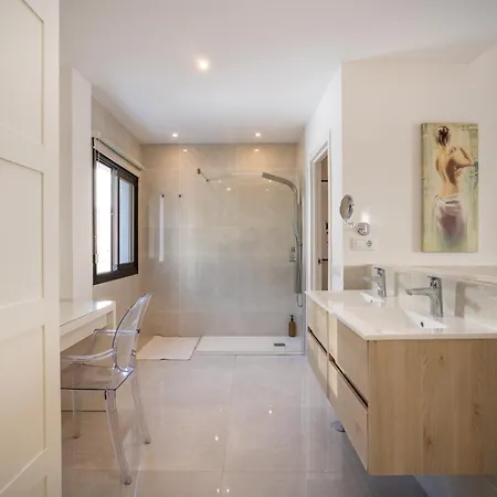 Luxliving Tenerife Hortalaya Heated Pool * Costa Adeje (Tenerife)