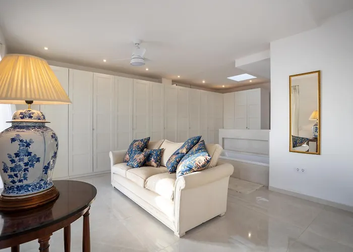 Luxliving Tenerife Hortalaya Heated Pool *