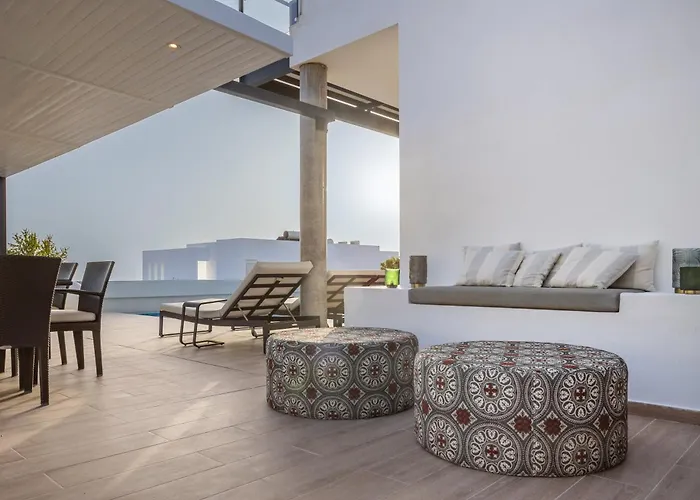 Luxliving Tenerife Hortalaya Heated Pool Вілла