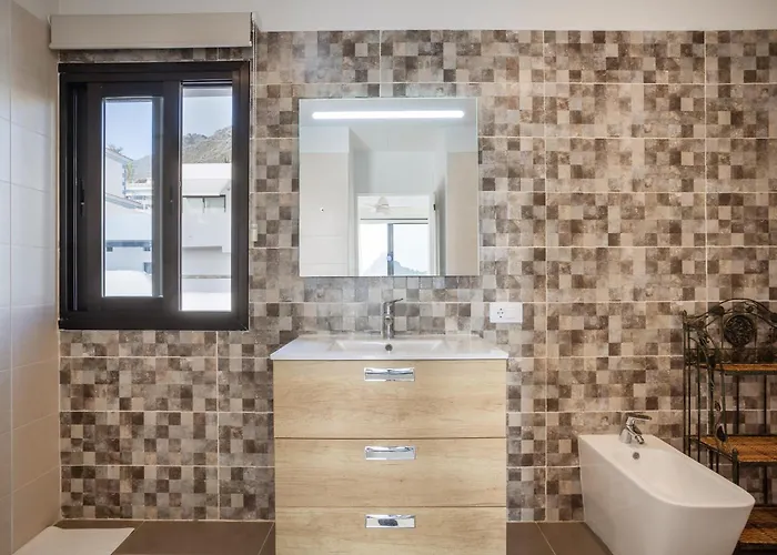 Luxliving Tenerife Hortalaya Heated Pool