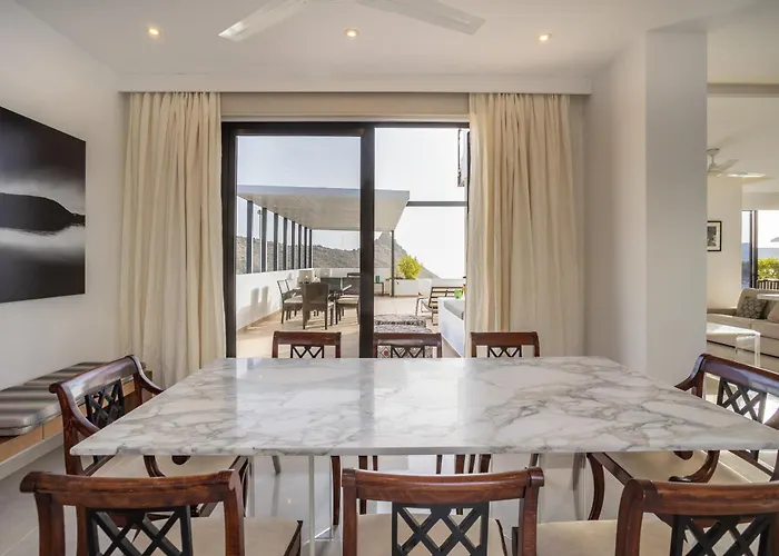 Luxliving Tenerife Hortalaya Heated Pool Вілла Адехе