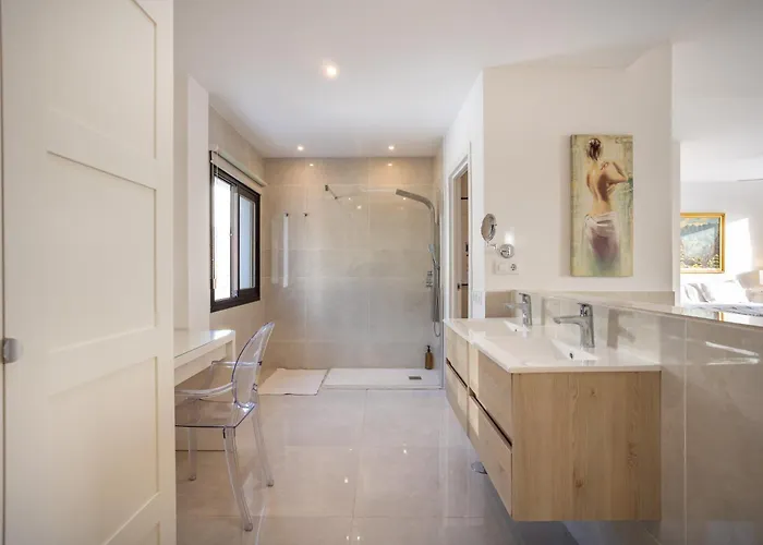 Luxliving Tenerife Hortalaya Heated Pool * Адехе